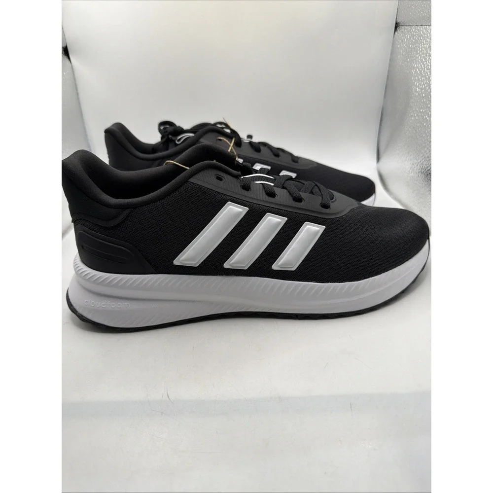 Adidas X_PLRPATH Running Sneakers Shoes Black White Mens. New Size 10.‎ New